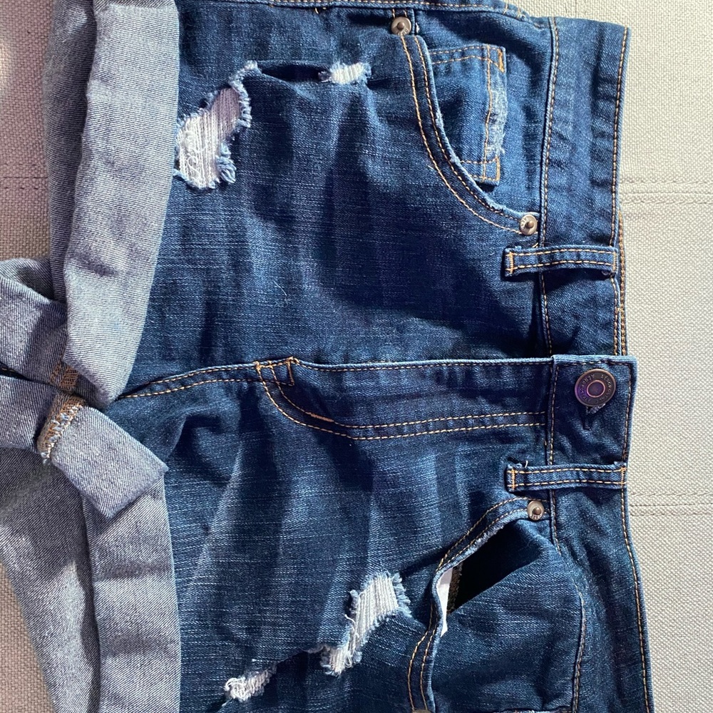 Aeropostale Jean shorts